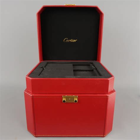 cartier jewelry box|vintage cartier jewelry box.